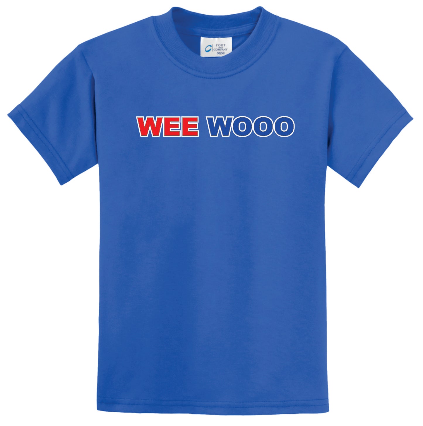 Wee Wooo Jacoby's Alliance YOUTH Short Sleeve Shirt