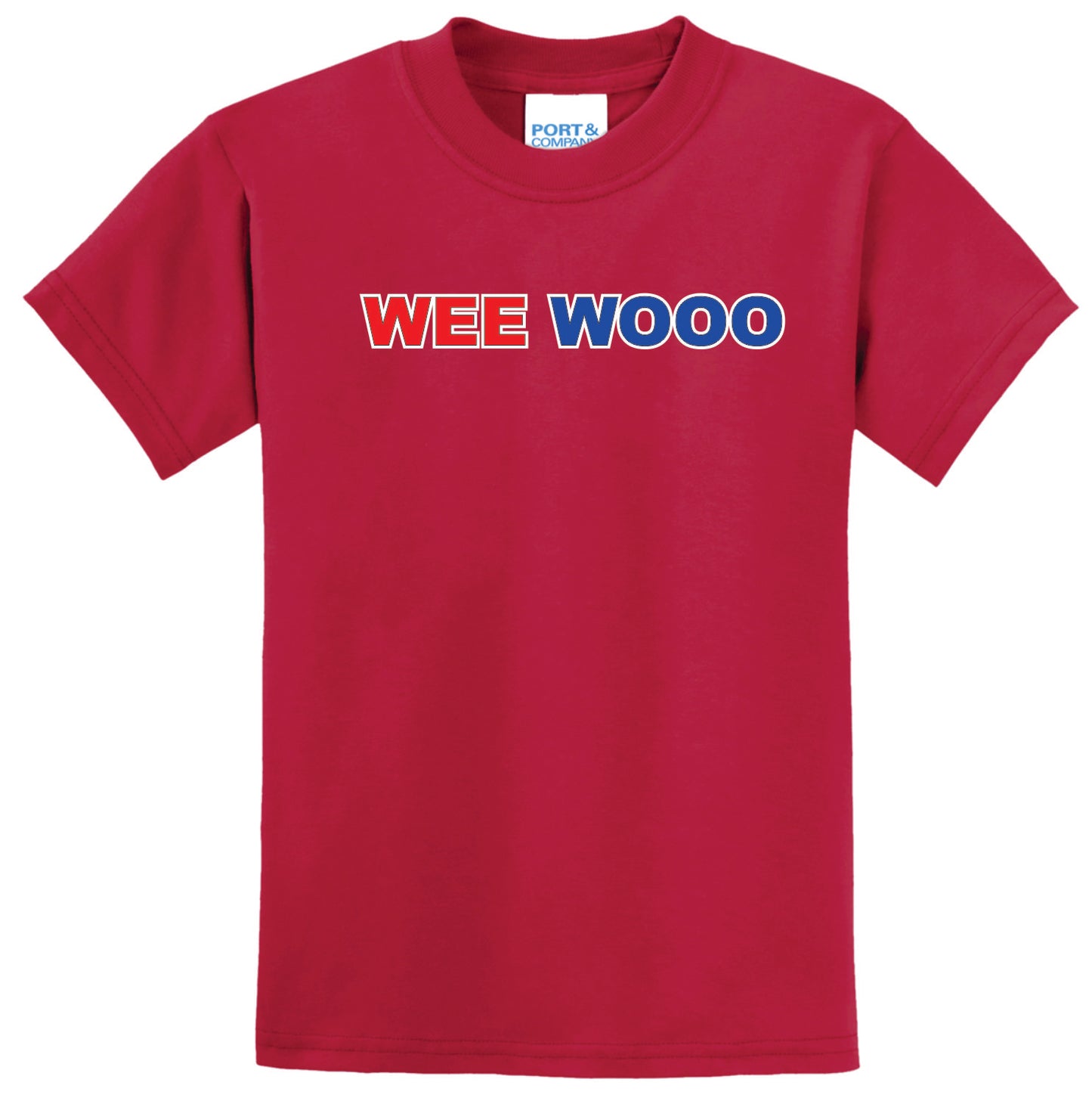 Wee Wooo Jacoby's Alliance YOUTH Short Sleeve Shirt