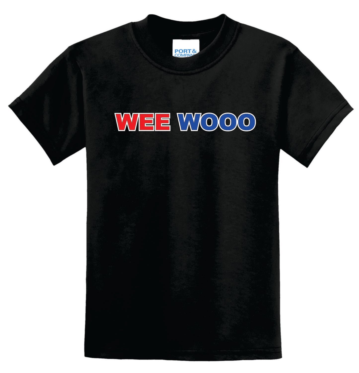 Wee Wooo Jacoby's Alliance YOUTH Short Sleeve Shirt