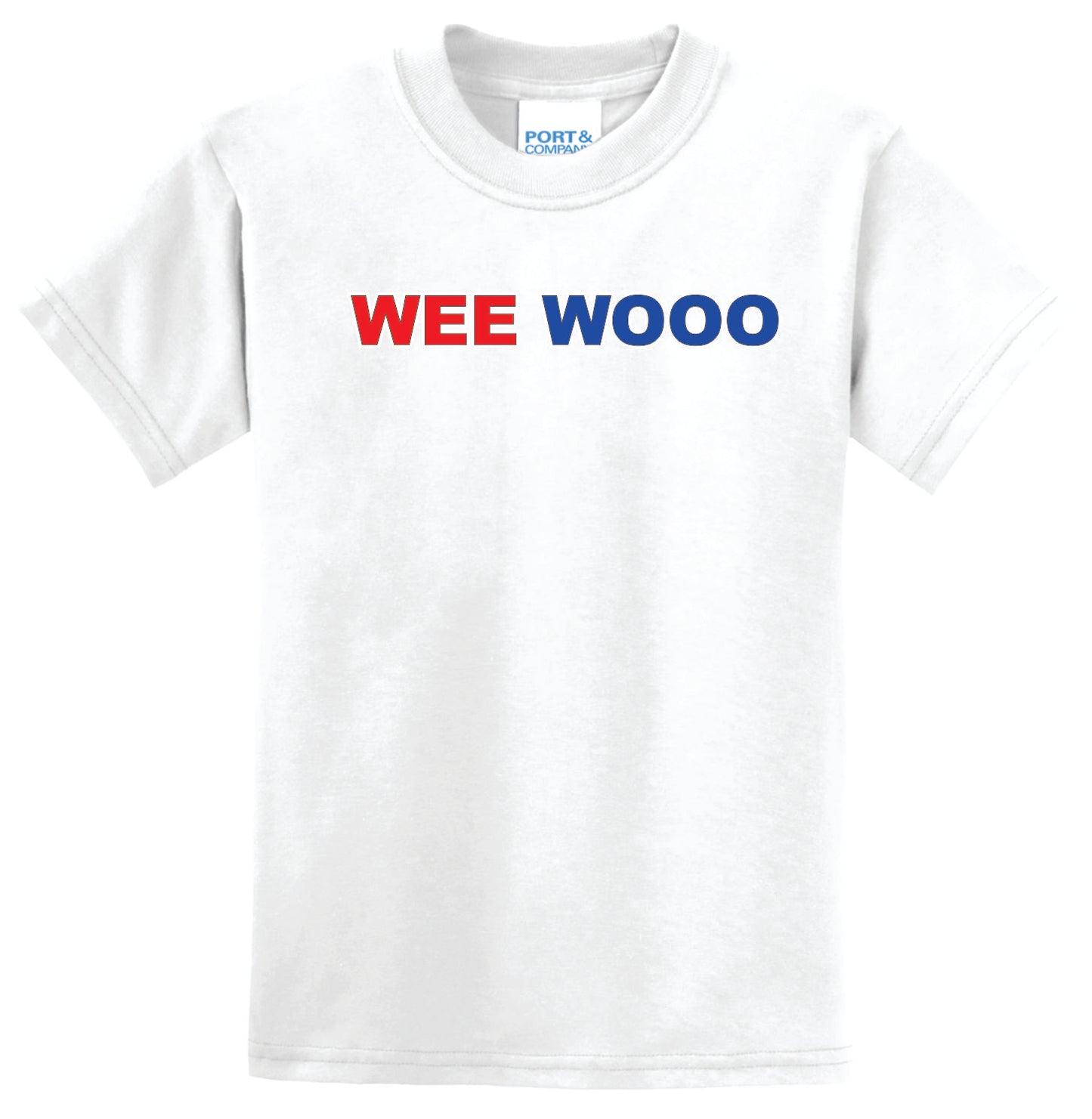 Wee Wooo Jacoby's Alliance YOUTH Short Sleeve Shirt